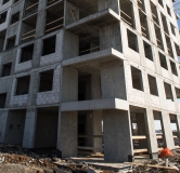 Ход строительства дома 8, Ж1.1, 1 этап в ЖК Васильевский остров -