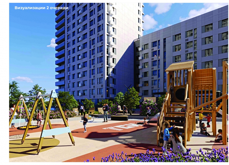 Дом 4 в ЖК Статный - фото 6