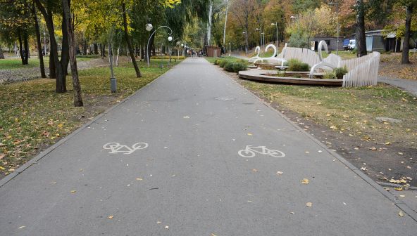 Воронеж для велосипедистов: существующая инфраструктура и перспективы ее развития  
