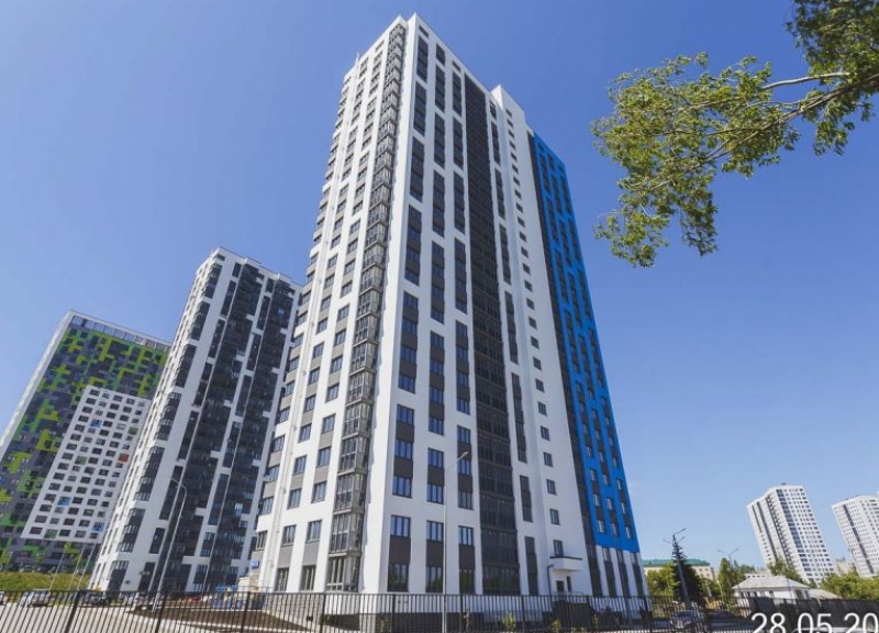 Дом 5 в ЖК Родина Парк - фото 3