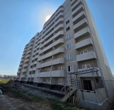 Ход строительства дома 13, литер 2 в ЖК Южная Долина (Крымск) -