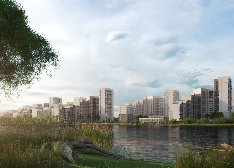 ЖК Айвазовский (Айвазовский City) - фото 3