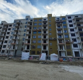 Ход строительства дома Позиция 6 в ЖК Кипарис -