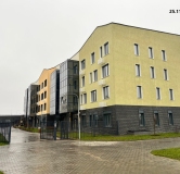 Ход строительства дома 2 в ЖК Новый Свет -