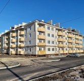 Ход строительства дома № 9 в Микрорайон Южный (Павловск) -