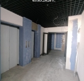 Ход строительства дома 38 в ЖК Автограф -