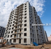 Ход строительства дома Корпус 8-13 в ЖК Левенцовка парк -