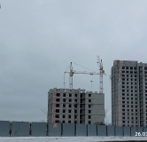 Ход строительства дома 2.8 в ЖК Созвездие -