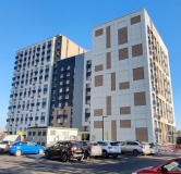 Ход строительства дома 4 в ЖК Династия -