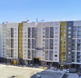 Ход строительства дома 21.2 в ЖК Никольский -