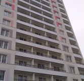 Ход строительства дома корпус 42.1 в ЖК Шушары -