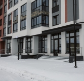 Ход строительства дома 1 в ЖК Никитинские сады -