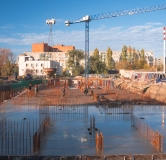 Ход строительства дома Литер 1.1-1.4 в ЖК Звезда Столицы 2 -