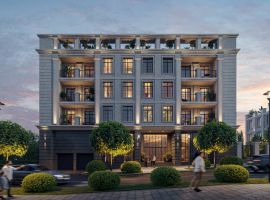 Клубный дом Парамонов