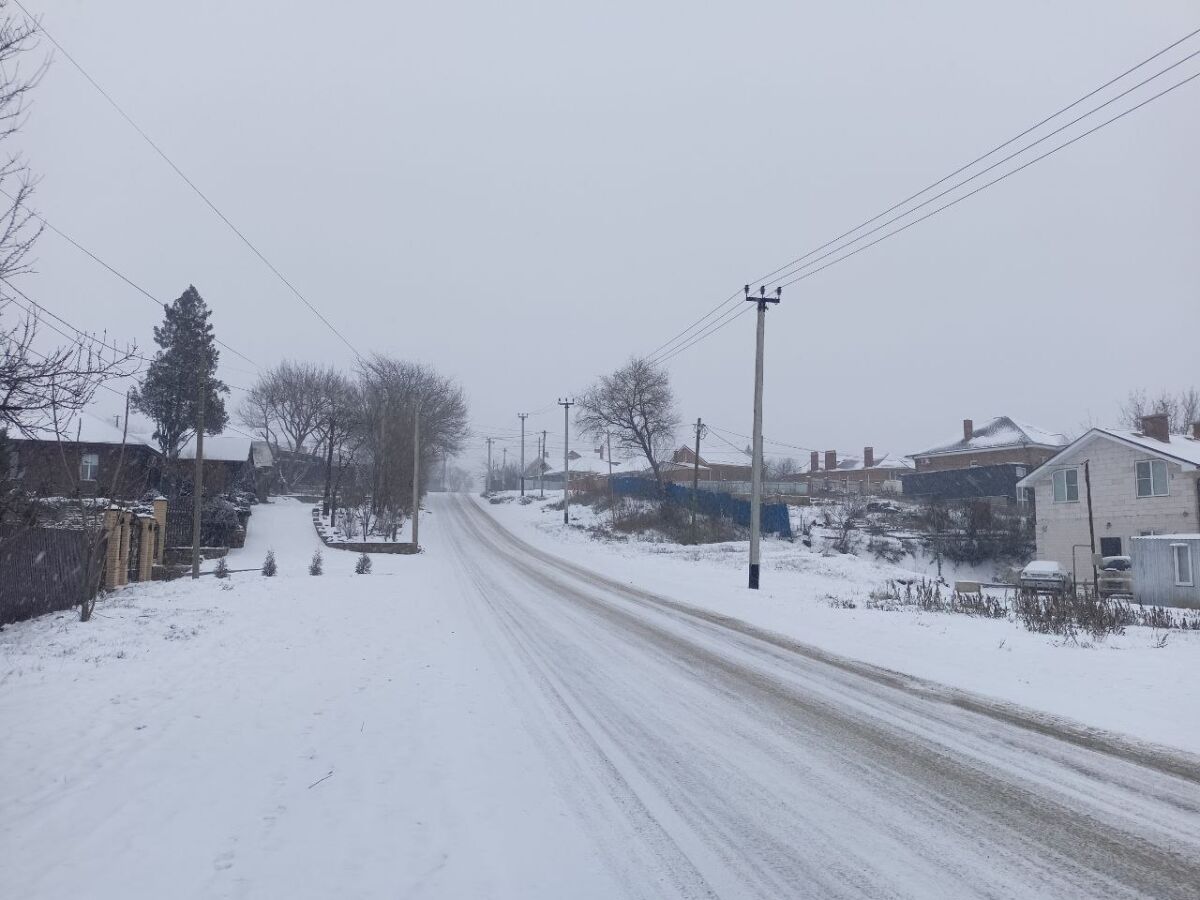 В Ростовской области усиливают готовность коммунальных служб к снегопаду - фото 1