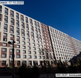 Ход строительства дома 5Б, 1 этап в ЖК ЛСР.Большая Охта -