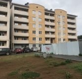 Ход строительства дома 2 в ЖК По ул. Серова -