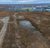 Ход строительства дома 87 (ГП-8) в ЖК Акватория	 -