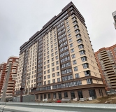 Ход строительства дома Литер 8 (уч. 4106) в ЖК Dogma park (Догма парк) -