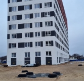 Ход строительства дома № 72 в ЖК Торпедо -