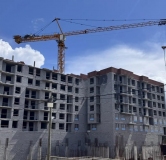 Ход строительства дома 3 этап в ЖК Микрорайон Зори (Zori) -