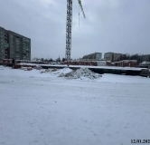 Ход строительства дома 1 в ЖК Премьера -