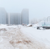 Ход строительства дома корпус 3 в ЖК Парголово -