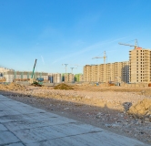 Ход строительства дома 2 в ЖК Аквилон Солар Парк -