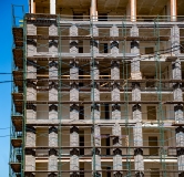 Ход строительства дома 2 в ЖК Медный -