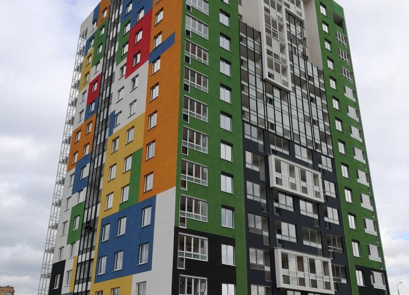 Дом 5 в ЖК Матрешка сити (Matrёshka City) - фото 1