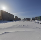 Ход строительства дома 10, 1 этап в ЖК Новый интеллек -