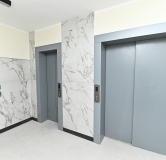 Ход строительства дома 4 в ЖК Галактика -