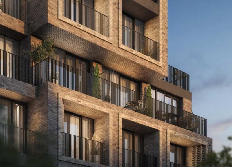 Дом № 17 в ЖК Семашко 17 - фото 10