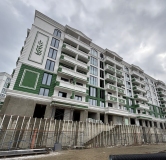 Ход строительства дома Литер 6 в ЖК OLIVIA (Оливия) -