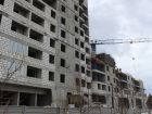 ЖК Лайнер на Барминской - ход строительства, фото 59, Апрель 2021