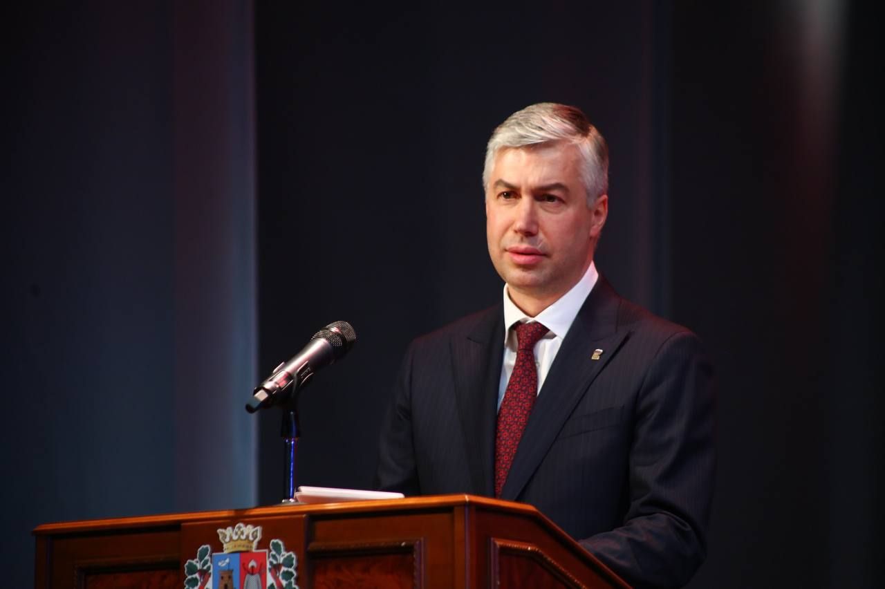 На Дону задержали бывшего главы администрации Ростова Алексея Логвиненко - фото 1