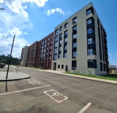 Ход строительства дома поз. Л3.2 в ЖК Ёлки Парк (Elky Park) -