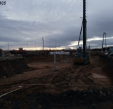 Ход строительства дома 34/1 в ЖК Молодежный -