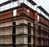 Ход строительства дома 2 в ЖК Резиденция Поляна -