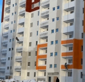 Ход строительства дома 3.18 в ЖК Чурилово Lake City -