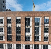 Ход строительства дома Литер 2, квартал 1.1 в ЖК Первое место -