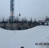 Ход строительства дома № 15, 2 очередь в ЖК Кузнечиха Город -