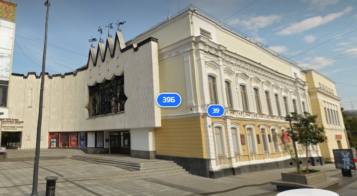 Входную группу Нижегородского театра кукол обновят за 4 млн рублей - фото 1