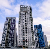 Ход строительства дома 48 в ЖК БелАрт -