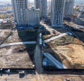 Ход строительства дома 1,5 в ЖК Азбука на Титова -