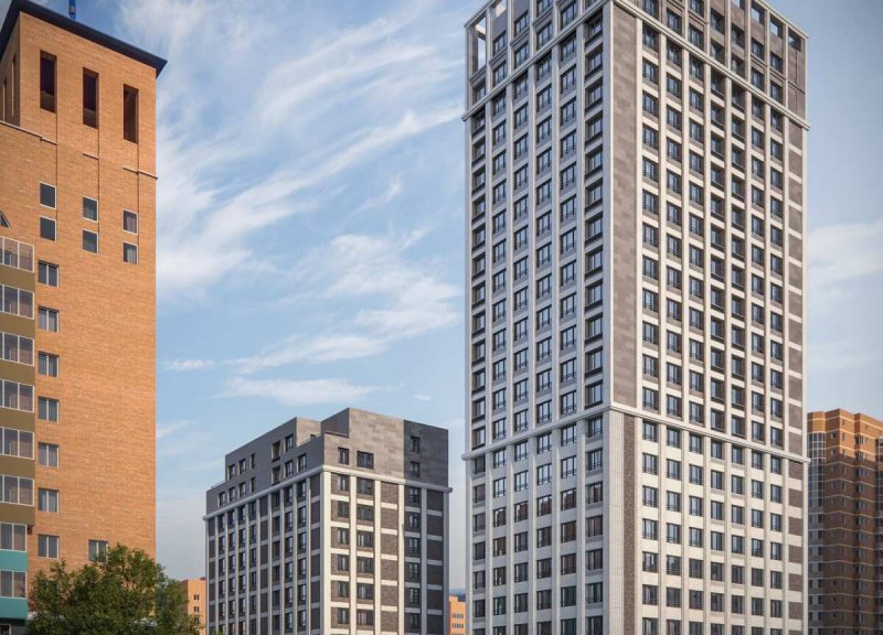 ЖК Мэтр - фото 1