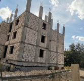 Ход строительства дома 3 в ЖК Кристалл -