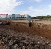 Ход строительства дома 2.1 в ЖК Твоя Привилегия (Привилегия) -