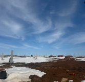 Ход строительства дома 3 в ЖК Царево Сити -