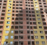Ход строительства дома 3.6.1 в ЖК Первый Академ -